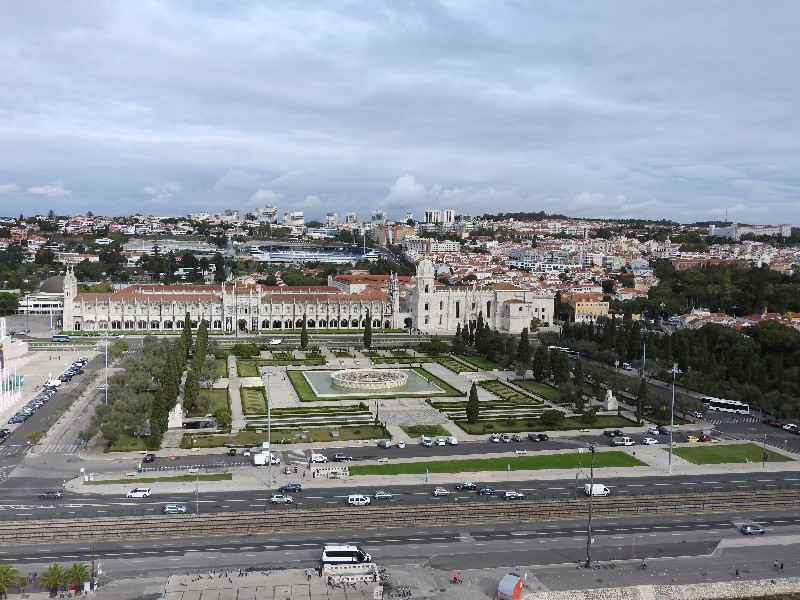 15 LISBONA Mosteiros Dos Jeronimo